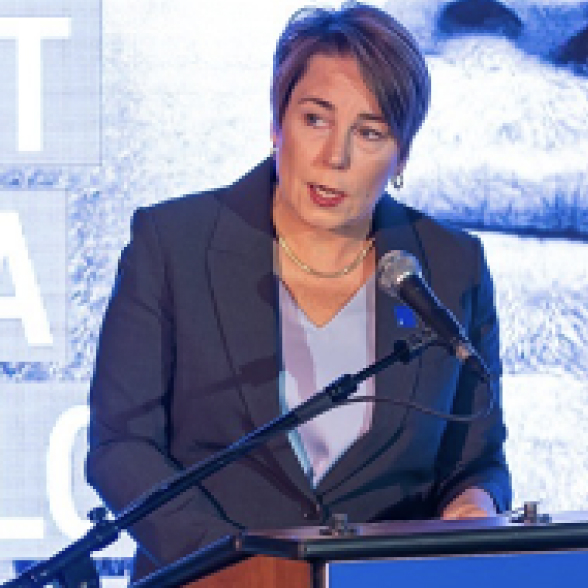Maura-Healey-at-podium